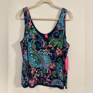 NWT Lilly Pulitzer XL Florin